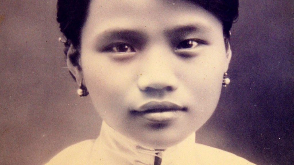 South China Morning Post Robert Kuok's mother